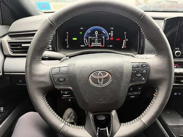 2025 Toyota Camry XSE (Natl)