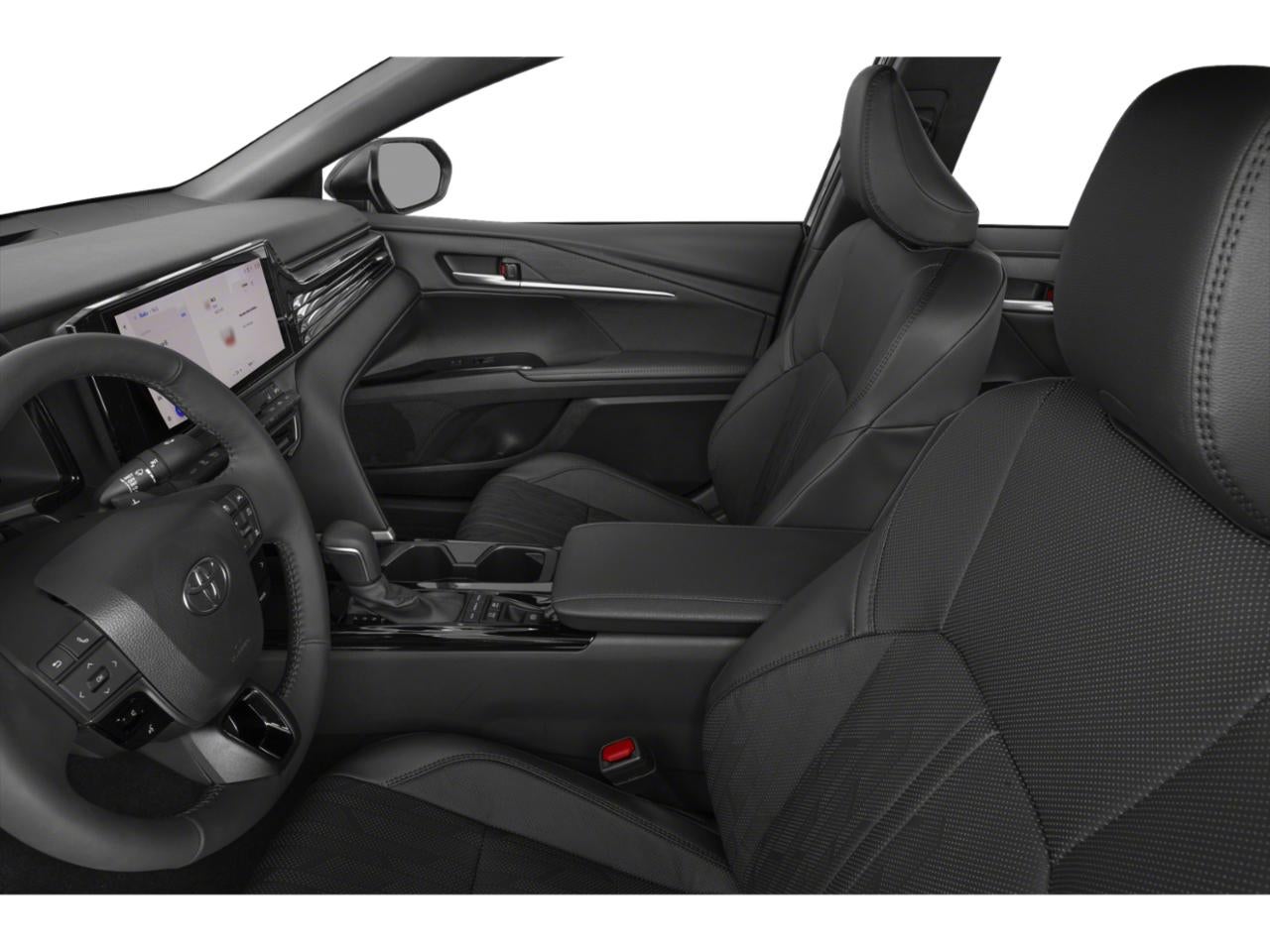 2025 Toyota Camry XSE (Natl)
