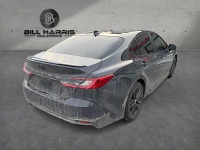 2025 Toyota Camry LE AWD (Natl)