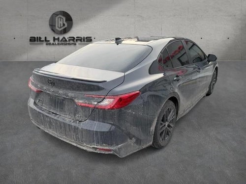 2025 Toyota Camry LE AWD (Natl)