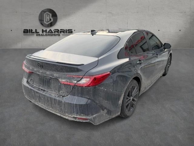 2025 Toyota Camry LE AWD (Natl)