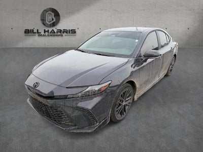2025 Toyota Camry LE AWD (Natl)