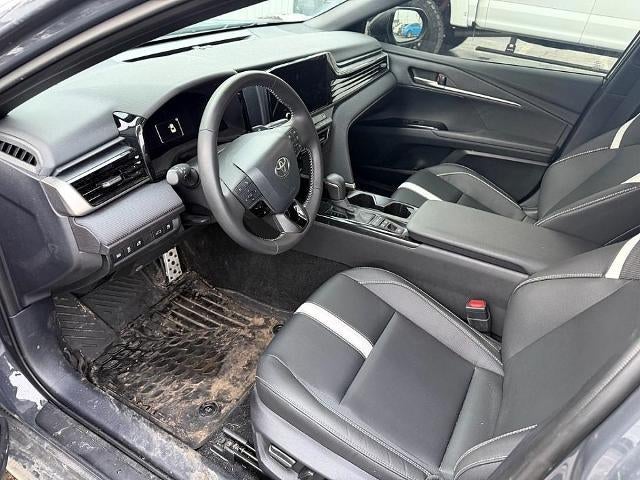 2025 Toyota Camry LE AWD (Natl)
