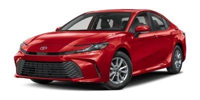 2025 Toyota Camry LE AWD (Natl)