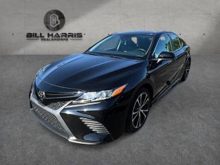 2020 Toyota Camry SE Nightshade Auto (Natl)
