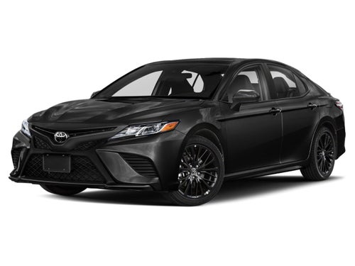 2020 Toyota Camry SE Nightshade Auto (Natl)
