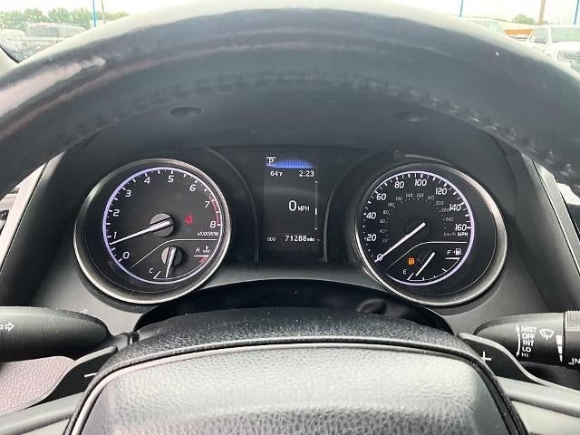 2022 Toyota Camry SE Nightshade Auto (Natl)