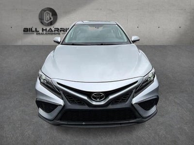 2022 Toyota Camry SE Nightshade Auto (Natl)