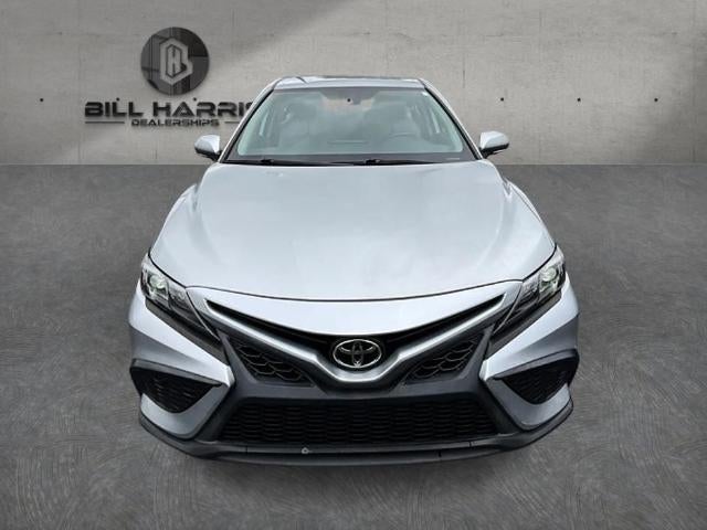 2022 Toyota Camry SE Nightshade Auto (Natl)