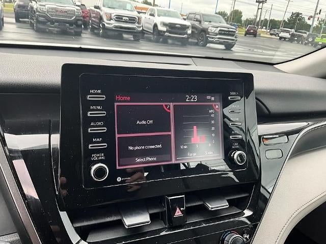2022 Toyota Camry SE Nightshade Auto (Natl)
