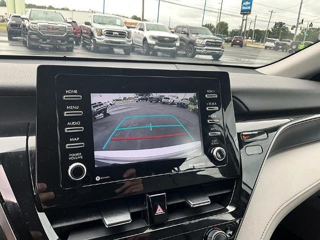 2022 Toyota Camry SE Nightshade Auto (Natl)