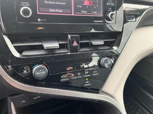 2022 Toyota Camry SE Nightshade Auto (Natl)