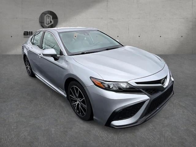 2022 Toyota Camry SE Nightshade Auto (Natl)