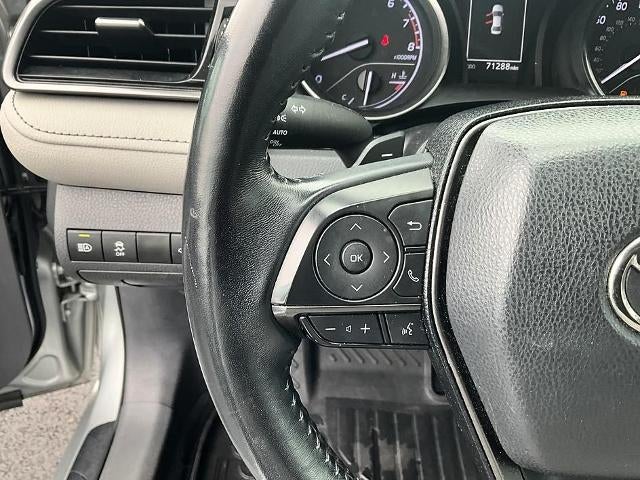 2022 Toyota Camry SE Nightshade Auto (Natl)