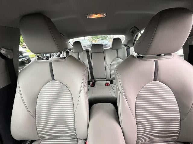 2022 Toyota Camry SE Nightshade Auto (Natl)