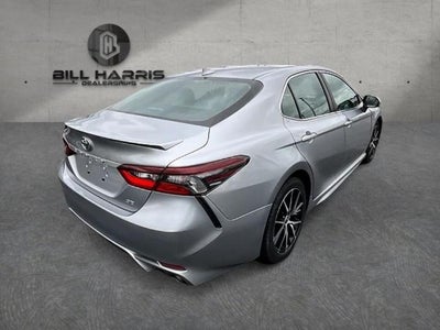 2022 Toyota Camry SE Nightshade Auto (Natl)
