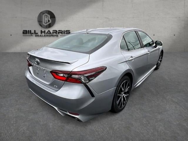 2022 Toyota Camry SE Nightshade Auto (Natl)