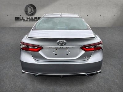 2022 Toyota Camry SE Nightshade Auto (Natl)