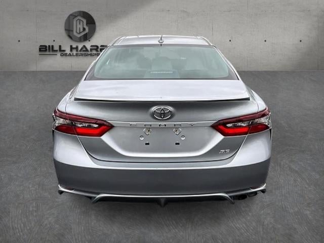 2022 Toyota Camry SE Nightshade Auto (Natl)