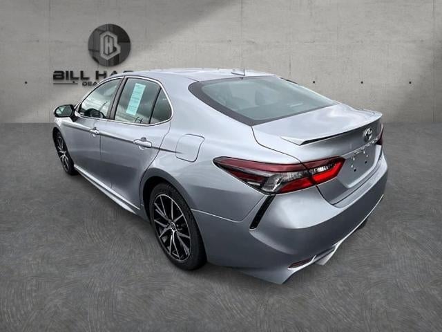 2022 Toyota Camry SE Nightshade Auto (Natl)