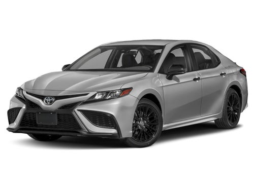 2022 Toyota Camry SE Nightshade Auto (Natl)