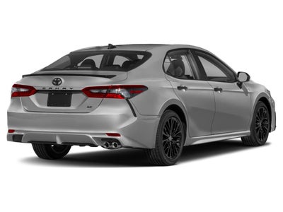 2022 Toyota Camry SE Nightshade Auto (Natl)