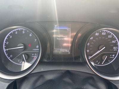 2022 Toyota Camry SE Nightshade Auto (Natl)
