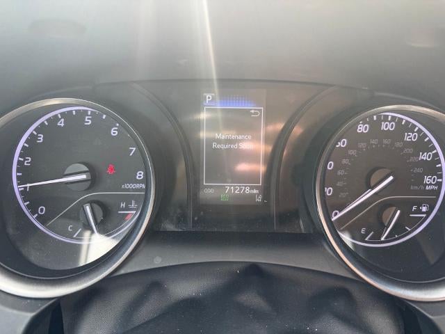 2022 Toyota Camry SE Nightshade Auto (Natl)
