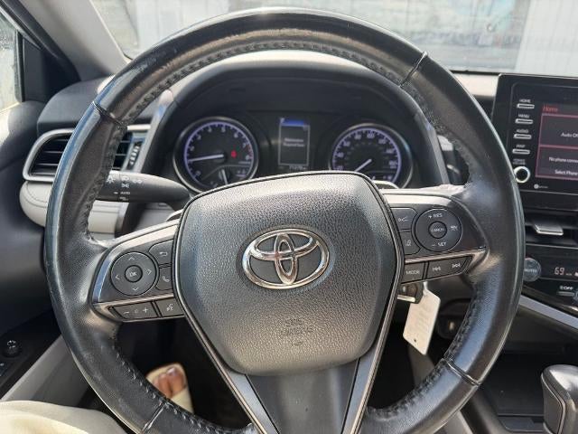 2022 Toyota Camry SE Nightshade Auto (Natl)