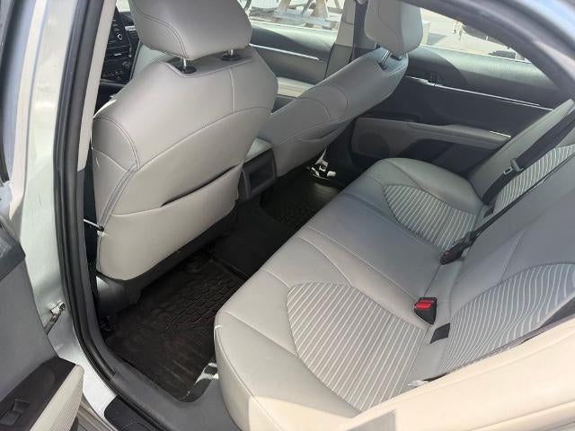2022 Toyota Camry SE Nightshade Auto (Natl)