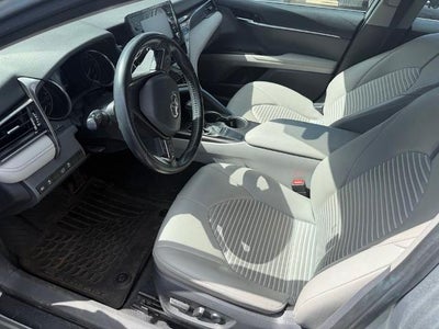 2022 Toyota Camry SE Nightshade Auto (Natl)