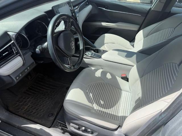 2022 Toyota Camry SE Nightshade Auto (Natl)