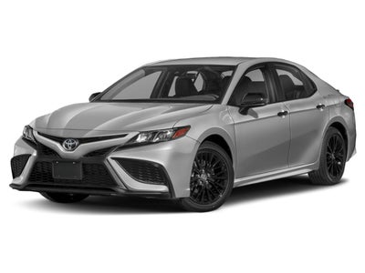 2022 Toyota Camry SE Nightshade Auto (Natl)