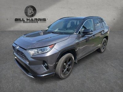2021 Toyota RAV4 Hybrid XSE AWD (Natl)