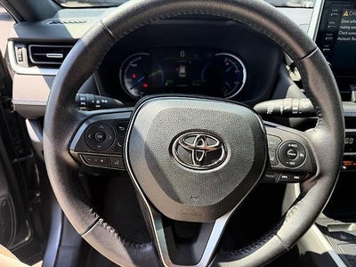 2021 Toyota RAV4 Hybrid XSE AWD (Natl)