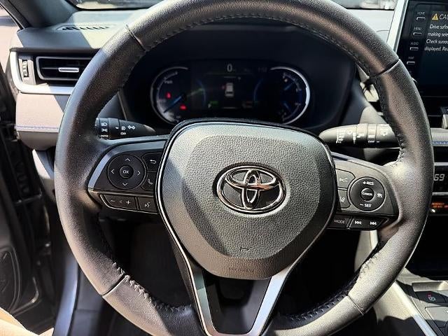 2021 Toyota RAV4 Hybrid XSE AWD (Natl)