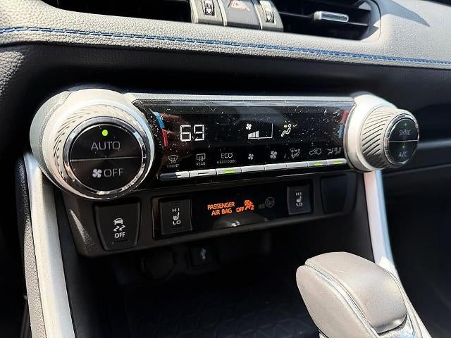 2021 Toyota RAV4 Hybrid XSE AWD (Natl)