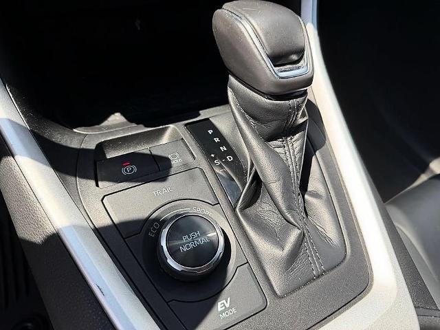 2021 Toyota RAV4 Hybrid XSE AWD (Natl)