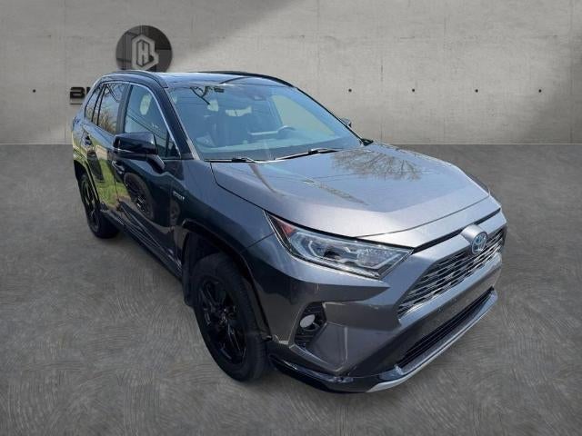 2021 Toyota RAV4 Hybrid XSE AWD (Natl)