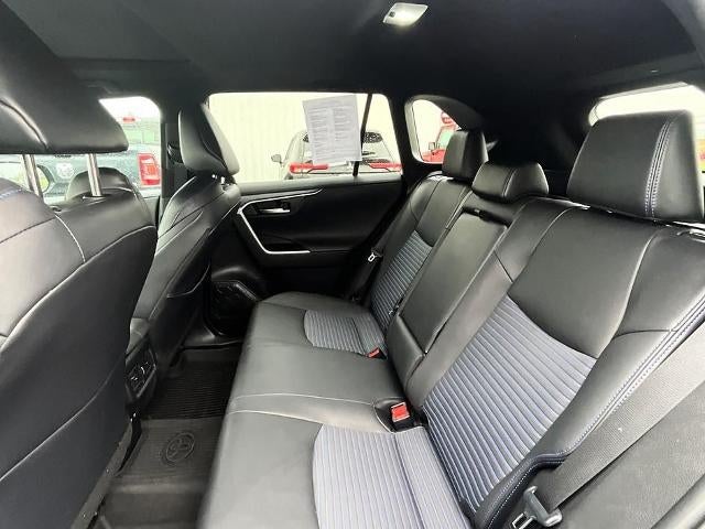 2021 Toyota RAV4 Hybrid XSE AWD (Natl)