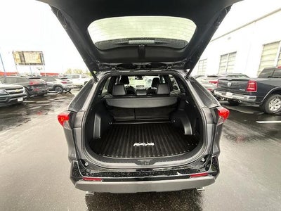 2021 Toyota RAV4 Hybrid XSE AWD (Natl)