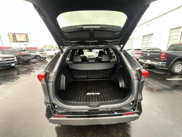 2021 Toyota RAV4 Hybrid XSE AWD (Natl)