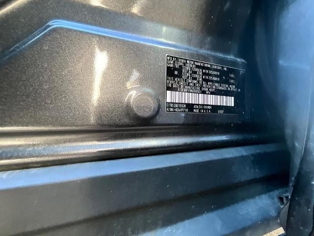 2021 Toyota RAV4 Hybrid XSE AWD (Natl)