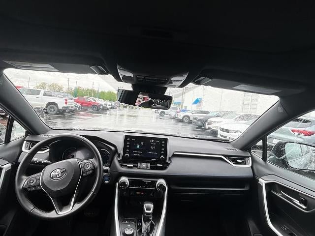 2021 Toyota RAV4 Hybrid XSE AWD (Natl)