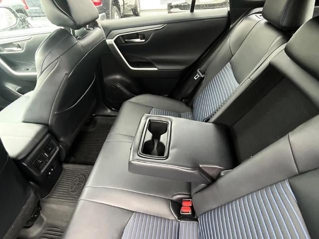 2021 Toyota RAV4 Hybrid XSE AWD (Natl)