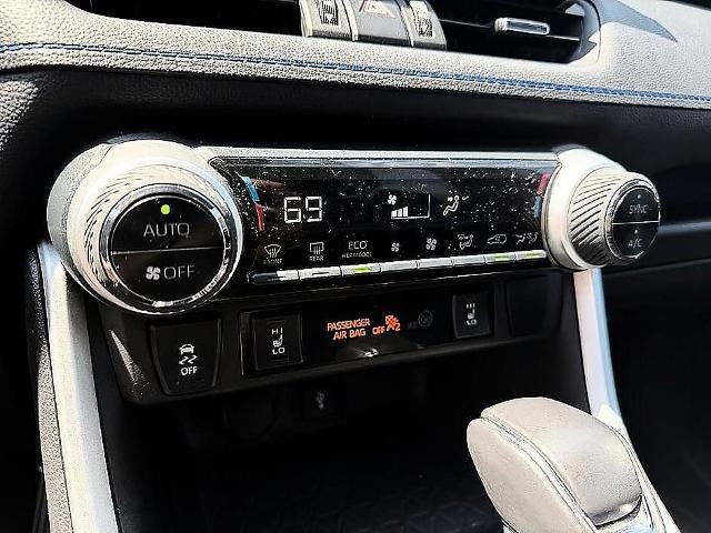 2021 Toyota RAV4 Hybrid XSE AWD (Natl)