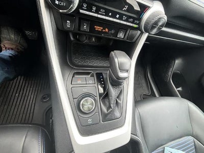 2021 Toyota RAV4 Hybrid XSE AWD (Natl)