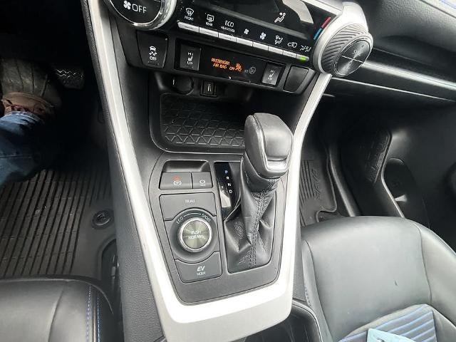 2021 Toyota RAV4 Hybrid XSE AWD (Natl)