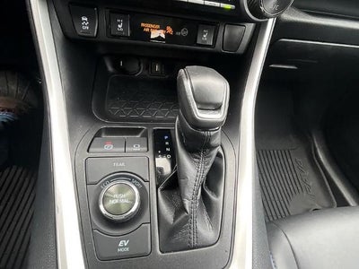 2021 Toyota RAV4 Hybrid XSE AWD (Natl)