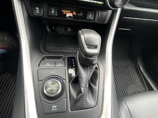 2021 Toyota RAV4 Hybrid XSE AWD (Natl)